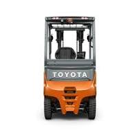 Toyota Traigo80, 4-Rad 2,5 t Kompakt