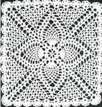 Over 100 Free Crochet Doily Patterns At Allcrafts Net
