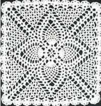 over 100 free crochet doily patterns at allcrafts net