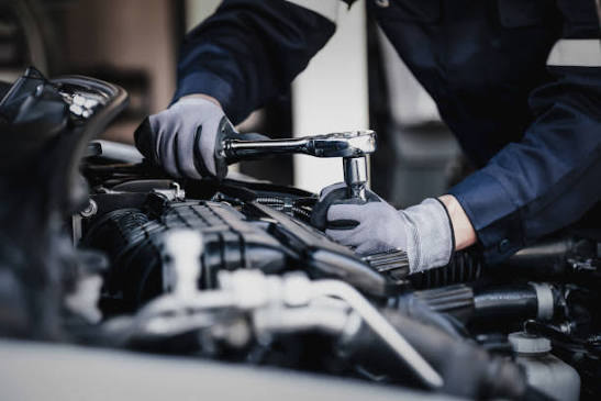Mechanical Maintenance & Running Repairs