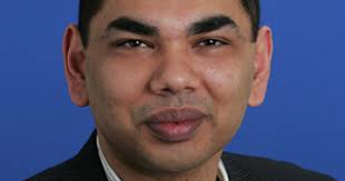 Vikram Rai let go from Citigroup