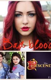 Bad blood ( Disney descendants)
