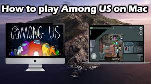 But despite how among us emerged as a very popular game, the game is only available directly for mobile phones, pc and select console devices. How To Play Among Us On Mac Youtube