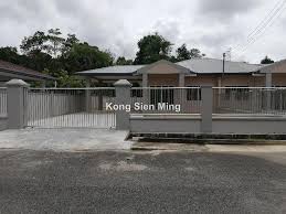 Apartment taman emas lutong miri. Bukit Aup Sibu End Lot Semi Detached House 3 Bedrooms For Sale Iproperty Com My