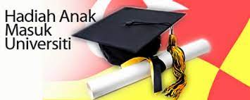 Skim mesra usia emas (smue). Hadiah Anak Masuk Universiti Untuk Anak Selangor