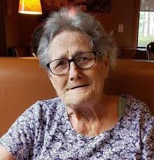 Alma Bolton Griffin Coburn Obituary April 21, 2022