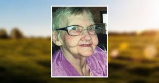 Peggy Witte Obituary October 22, 2020