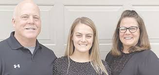 Mitchell named Rotary Club Student of the Month