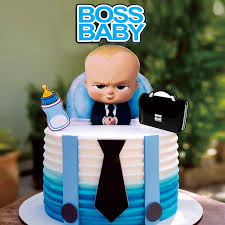 5 out of 5 stars. Boss Baby Happy Birthday Cake Topper Boy Girl Party Cupcake Flag Baby Shower Cake Toppers Decoration Shopee Philippines