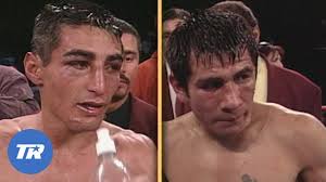 Danny 'Little Red' Lopez vs Mike Ayala