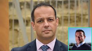 Jason Micallef to replace Alan Deidun