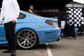 Vossen Forged Bmw 650i Prior Design Widebody Project The Road To Bimmerfest C Vossen Wheels 2015 1012