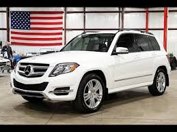 2015 Mercedes Benz Glk 350 White Youtube