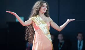 Winter was conceived in angeles, los california, on january 28, 1998. Top 10 Most Beautiful Russian Female Actresses In The World