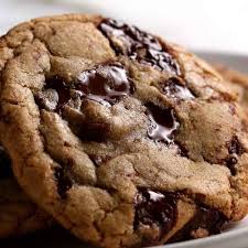 Voici La Meilleure Recette De Cookies Moelleux Aux Pepites De Chocolat Cookies Recipes Chocolate Chip Chewy Chocolate Chip Cookies Chewy Chocolate Chip Cookies Recipe