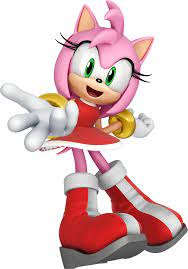 Amy Rose - Super Mario Wiki, the Mario encyclopedia