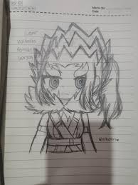 Lane Female Version Hope You Like It Rainbow Project Drawing Skills Drawings