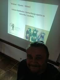 Dziś miałem przyjemność prowadzić warsztaty dla Szkoły Doktorskiej Szkoła  Filmowa w Łodzi