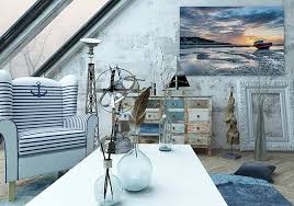 We can throw around words like bohemian , contemporary, industrial, mid century modern, rustic and scandi until the cows (or the interior designers!) come home but if. 14 Interior Design Themes That Are On Trend Wall Art Prints