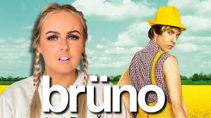 Reacting to BRUNO (2009)