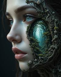 Into The Forest... AI Pixel Art