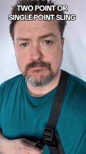 Cost Effective Single Point or Double Point Sling for your long Pew Pew!  #shooting #pewpewpew #homesecurity #protection #firstaid #hunting #camping  #hiking