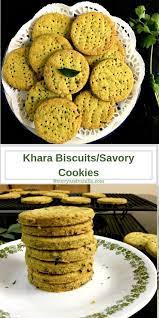 Healthy Khara Biscuit Indian Spiced Savory Cookies Curryandvanilla Recipe Savory Snacks Savory Savoury Baking