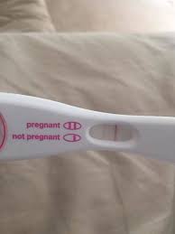 Image result for Pregnancy Test