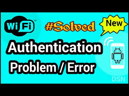 Now, its quite possible that you may have entered an incorrect although there's no one fix that is guaranteed to work, here's a run down of all the solutions that could emend the authentication problem. Wifi How To Fix Authentication Problem Issue In Android Connection Problem Fix Dsn Tech Youtube
