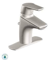 Moen 6810 Build Com Low Arc Bathroom Faucet Bathroom Sink Faucets Bathroom Faucets