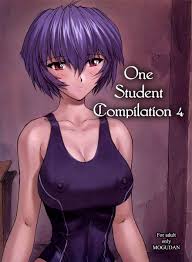 Rei Ayanami Rei - Evangelion Hentai Doujinshi