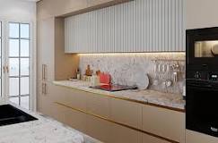 Modern PVC Kitchen Cabinet Designs: A Guide | Beautiful Homes