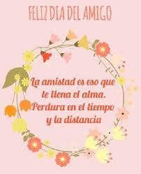 Maybe you would like to learn more about one of these? Dia Del Amigo 2020 Mensajes Frases Imagenes