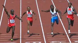 He added, the passing system is wrong, athletes running the wrong legs, and it was clear that there was no leadership. Millionen Rennen Ben Johnson Soll Wieder Gegen Carl Lewis Laufen Sport Faz