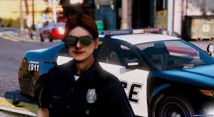 You can however steal a police car, buy a suitable hat . True Vanilla Female Lspd Cops 1 0 For Gta 5