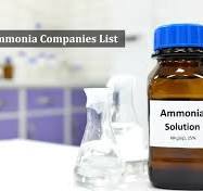 Green Ammonia Companies List