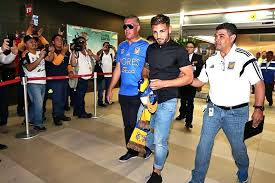 Andy delort firmará en las próximas horas con tigres. Andy Delort Otro Frances Que Se Suma A Tigres Uanl