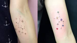They're basic, but beautiful nonetheless. 101 Amazing Constellation Tattoo Ideas You Need To See Outsons Men S Fashion Tips And Style Guide For 2020