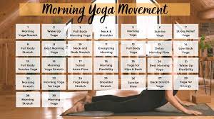 We did not find results for: Morning Yoga Movement Yoga With Kassandra