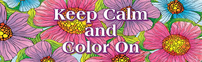 Take it along wherever you go, and you'll always be ready for an affectionate creative adventure. Amazon Com Color Calm Coloring Book Perfectly Portable Pages On The Go Coloring Book Design Originals Extra Thick High Quality Perforated Paper Convenient 5x8 Size Is Perfect To Take Along Wherever You Go 9781497200333 Harper Valentina Books