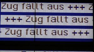 Für fahrgäste der deutschen bahn soll es nach ende des streiks in der kommenden nacht keine großen einschränkungen mehr geben. Bahnstreik Wo In Sachsen Anhalt Noch Zuge Fahren Mdr De