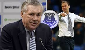 Ancelotti is one of only three managers to have won the uefa champions league three times (twice with milan and once with real madrid), and one of only two to have managed teams in four finals. Everton News Duncan Ferguson Reveals How Carlo Ancelotti Defied His Last Decision As Boss Football Sport Express Co Uk