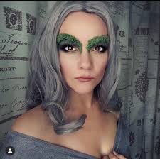 Long grey wig uk top