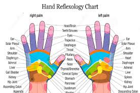 reflexology with essential oils natural solutions for