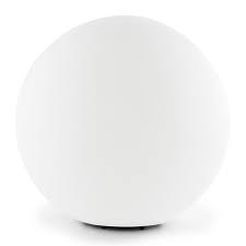 Exklusive design kugelleuchte mit 45 cm ø. Garten Terrasse Lightcraft Xl 50 Kugelleuchte Gartenkugel Lichtkugel Kugellampe Leuchte 50cm Neu Ngrt In