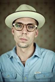 Who Am I to Say?, Portraiit of Justin Townes Earle, Watercolor, &ink