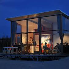 Strandcamping Groede Strandhuisjes Aan Zee Strandhuisjes Vakantie Plekken Vakantie