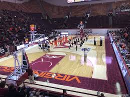 Cassell Coliseum Section 17 Rateyourseats Com