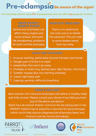 Left untreated, preeclampsia can lead to serious — even fatal — complications for both you and your baby. Infant Centre On Twitter Any Pregnancy Can Be Complicated By Preeclampsia What Do You Need To Know Our Parrotireland Trial Is Working To Detect It Quicker Mumsmatter Https T Co O9oli4rh0q Twitter
