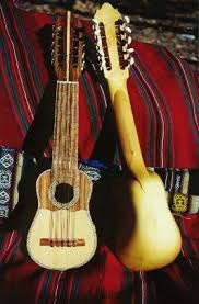 Charango Bolivia Musique Instruments